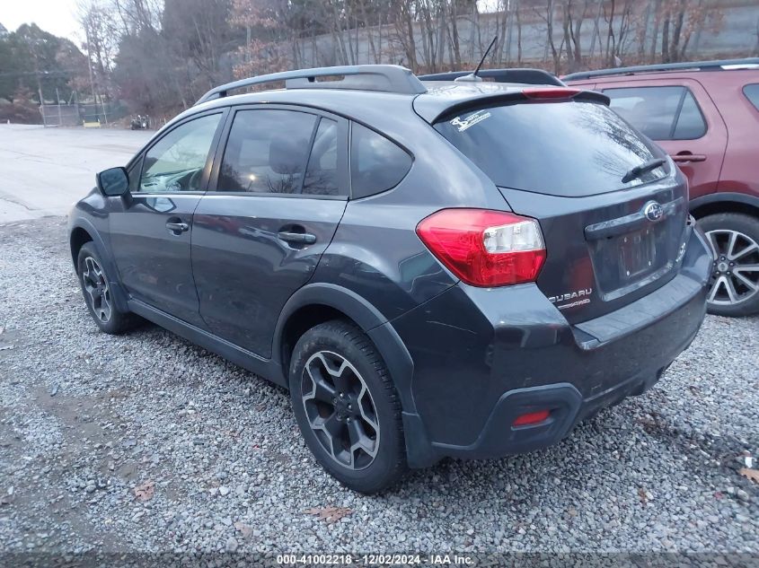 VIN JF2GPAKCXD2898688 2013 SUBARU XV CROSSTREK no.3