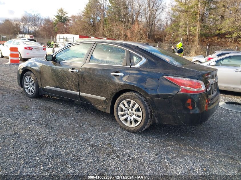 VIN 1N4AL3AP2FC139990 2015 NISSAN ALTIMA no.3