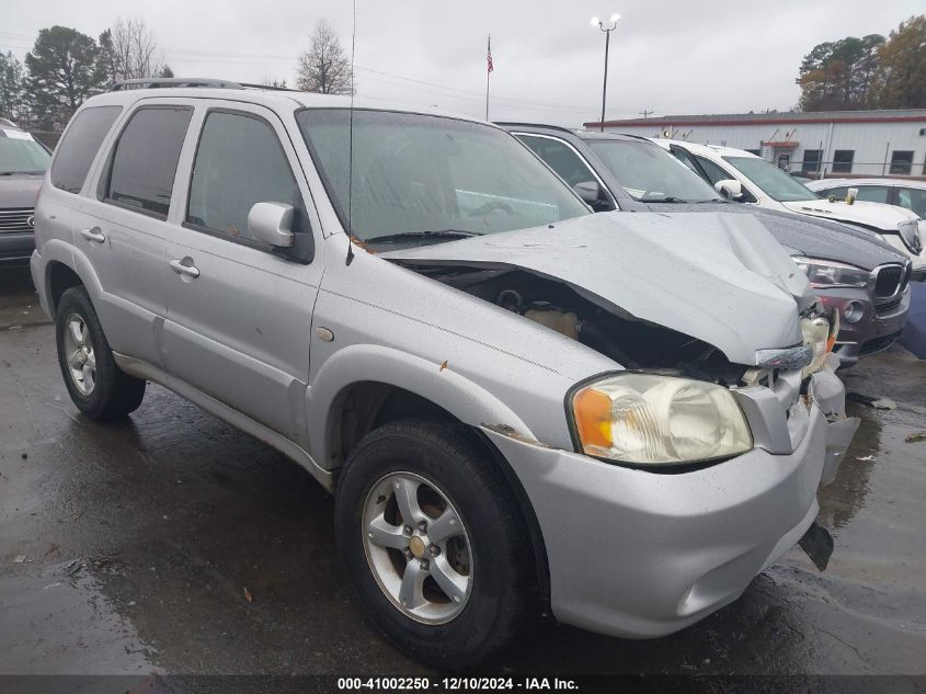 2005 Mazda Tribute