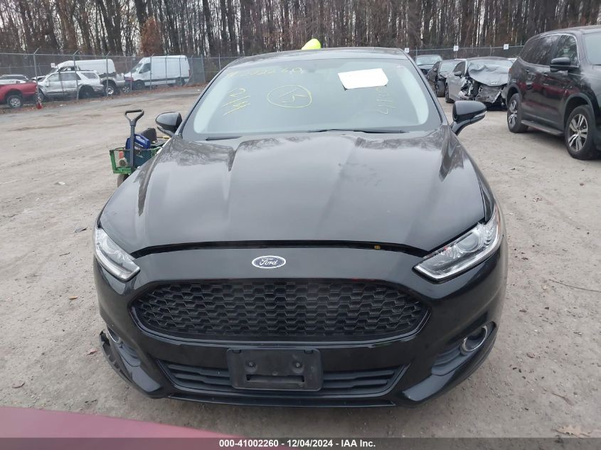 VIN 3FA6P0HR2DR301549 2013 Ford Fusion, SE no.12