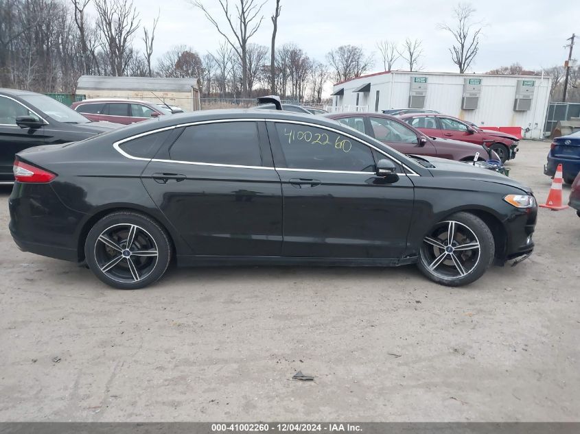 VIN 3FA6P0HR2DR301549 2013 Ford Fusion, SE no.13