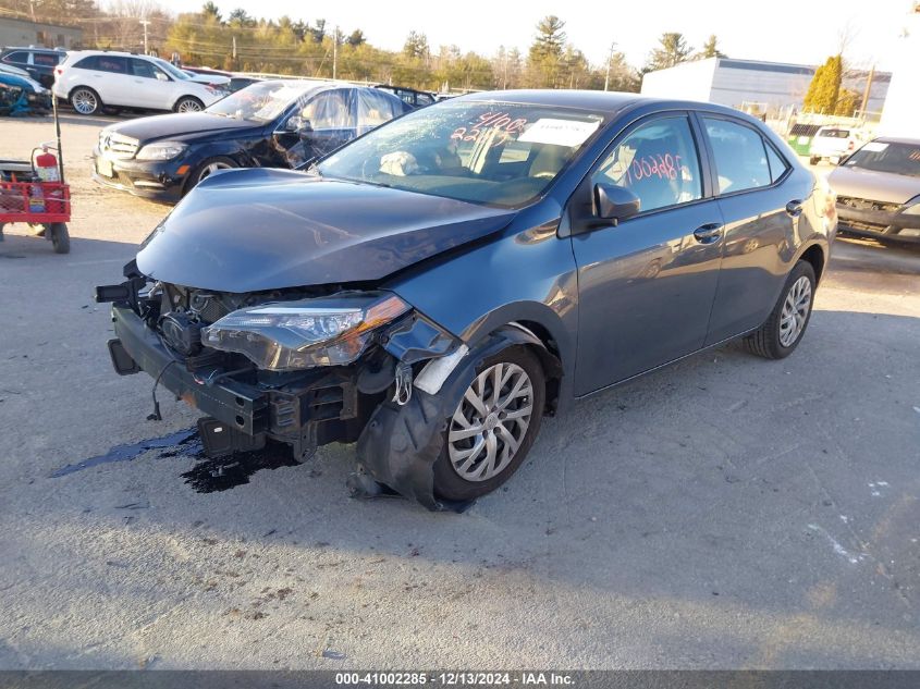 VIN 2T1BURHE8HC773348 2017 TOYOTA COROLLA no.2