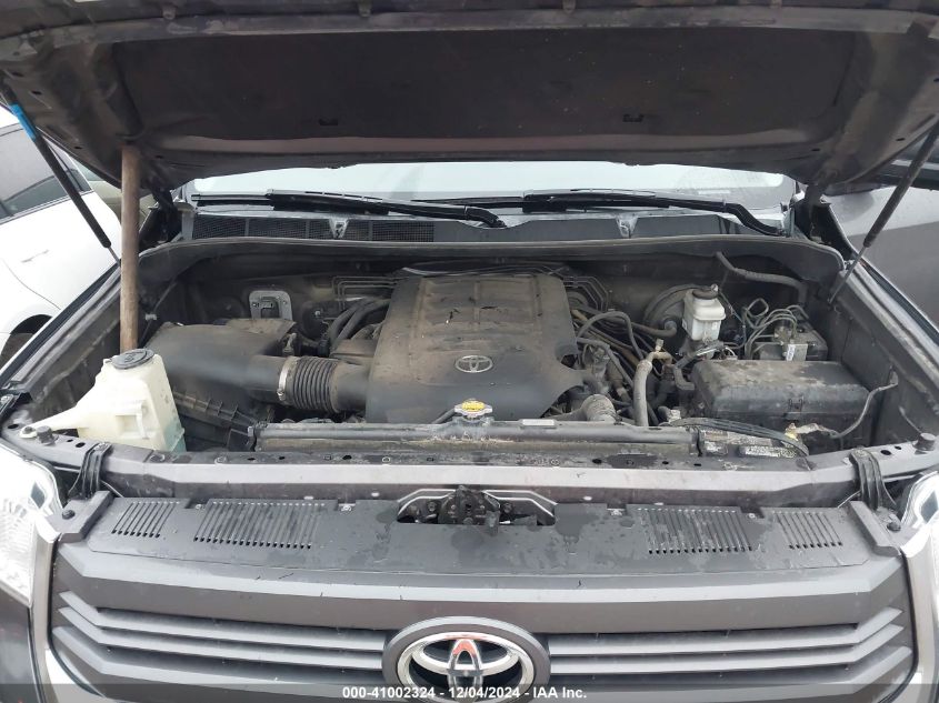 VIN 5TFEM5F12FX085866 2015 TOYOTA TUNDRA no.10