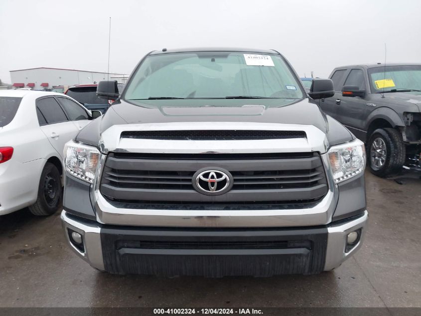 VIN 5TFEM5F12FX085866 2015 TOYOTA TUNDRA no.12