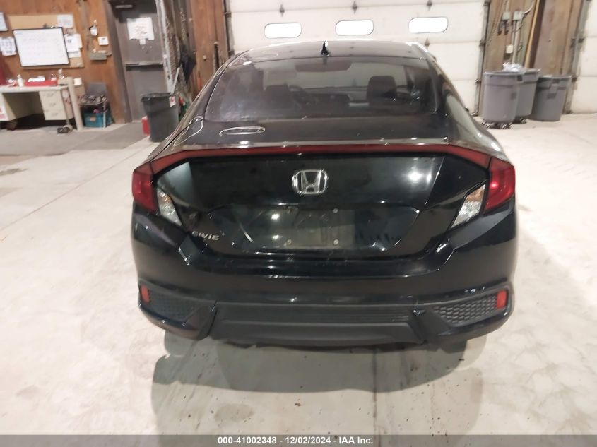 VIN 2HGFC3B35GH361516 2016 Honda Civic, Ex-T no.17