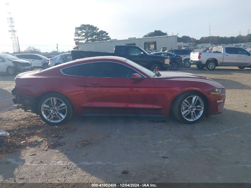 2019 FORD MUSTANG ECOBOOST PREMIUM - 1FA6P8THXK5124178