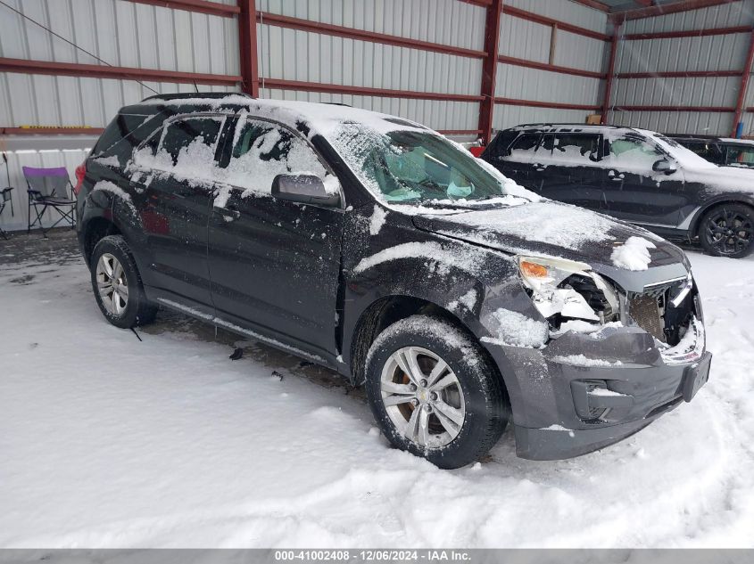 VIN 2GNFLFEK8E6172099 2014 Chevrolet Equinox, 1LT no.1