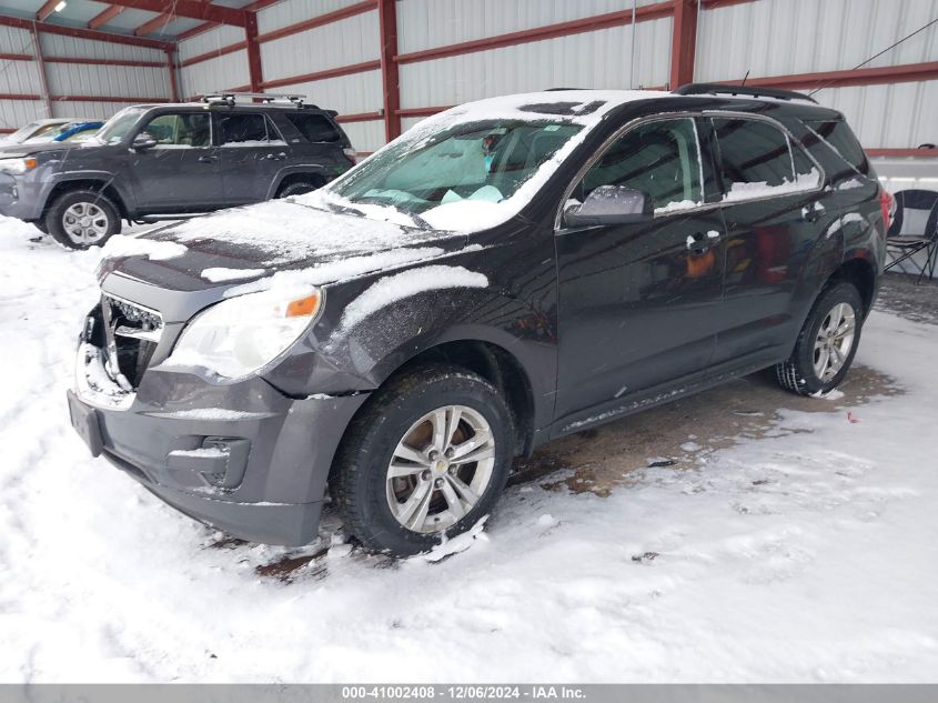 VIN 2GNFLFEK8E6172099 2014 Chevrolet Equinox, 1LT no.2