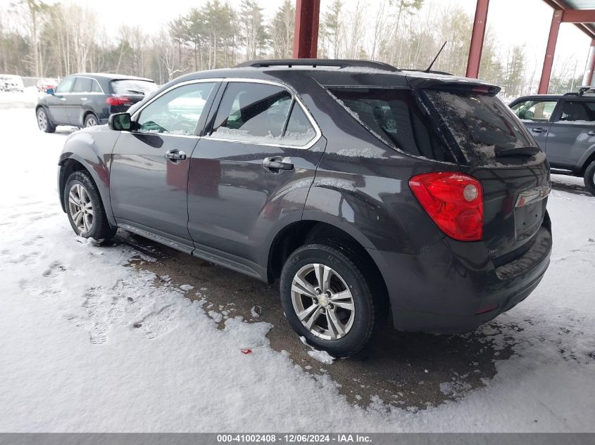 VIN 2GNFLFEK8E6172099 2014 Chevrolet Equinox, 1LT no.3