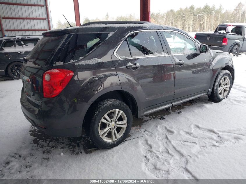 VIN 2GNFLFEK8E6172099 2014 Chevrolet Equinox, 1LT no.4