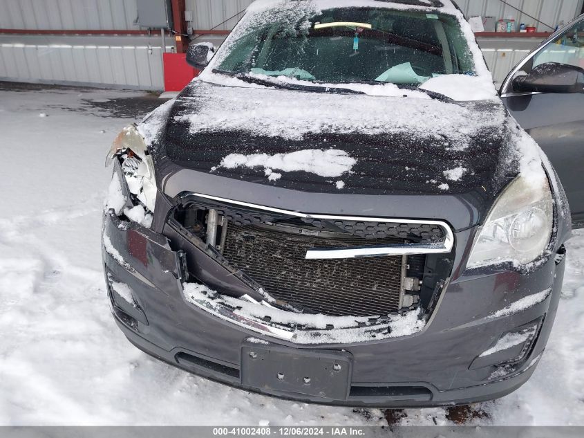 VIN 2GNFLFEK8E6172099 2014 Chevrolet Equinox, 1LT no.6