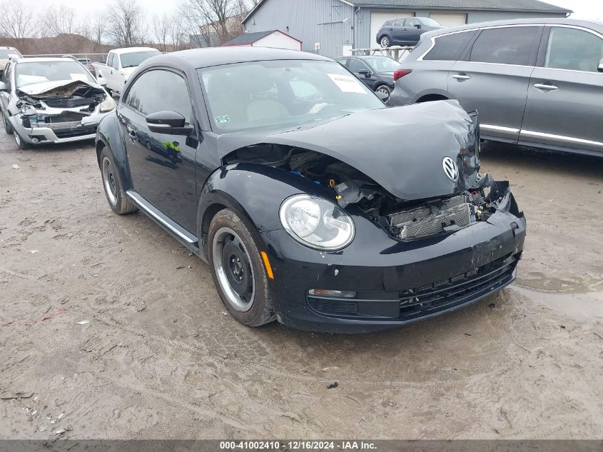 VIN 3VWF17AT0GM639010 2016 VOLKSWAGEN BEETLE no.1