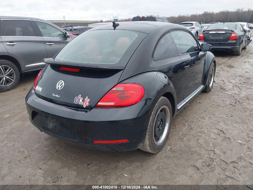 VIN 3VWF17AT0GM639010 2016 VOLKSWAGEN BEETLE no.4