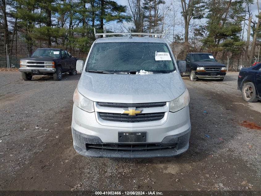 2015 CHEVROLET CITY EXPRESS 1LT - 3N63M0ZN9FK702140