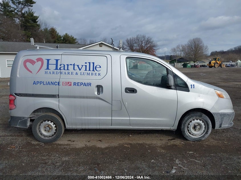 2015 CHEVROLET CITY EXPRESS 1LT - 3N63M0ZN9FK702140