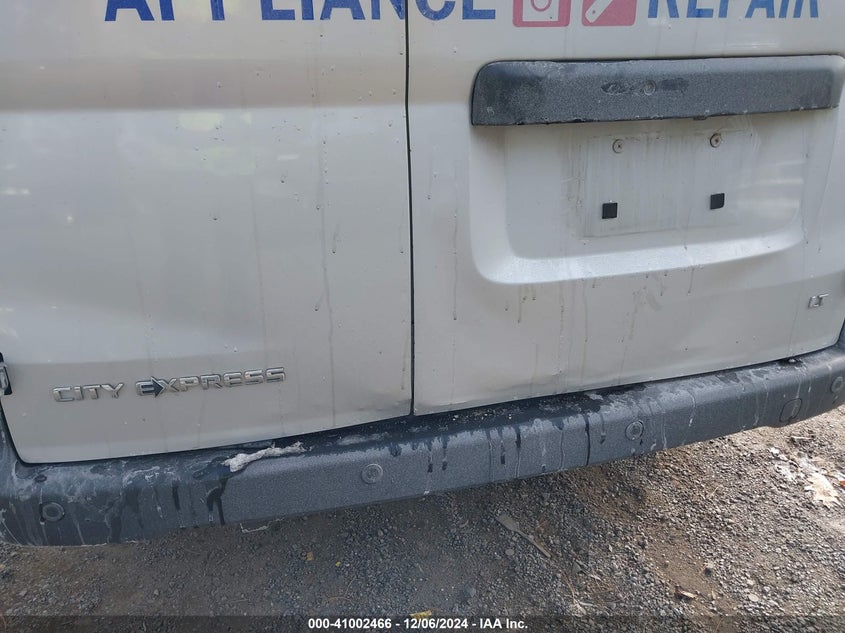 2015 CHEVROLET CITY EXPRESS 1LT - 3N63M0ZN9FK702140