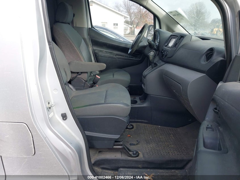 2015 CHEVROLET CITY EXPRESS 1LT - 3N63M0ZN9FK702140