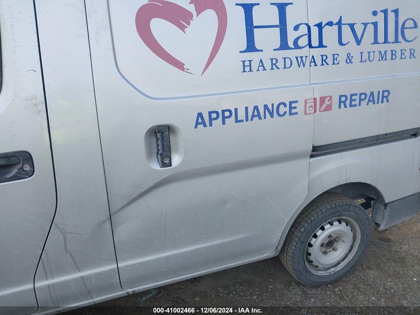 2015 CHEVROLET CITY EXPRESS 1LT - 3N63M0ZN9FK702140