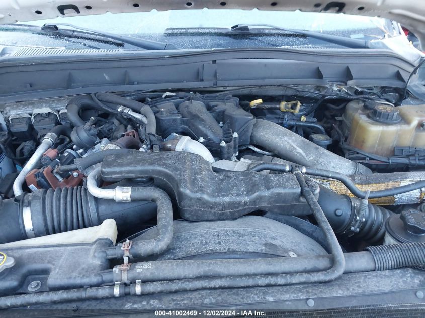 2014 Ford F-550 Chassis Xl VIN: 1FDUF5HT5EEB42720 Lot: 41002469