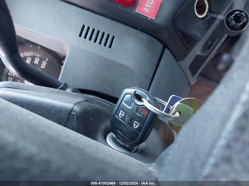 2014 Ford F-550 Chassis Xl VIN: 1FDUF5HT5EEB42720 Lot: 41002469