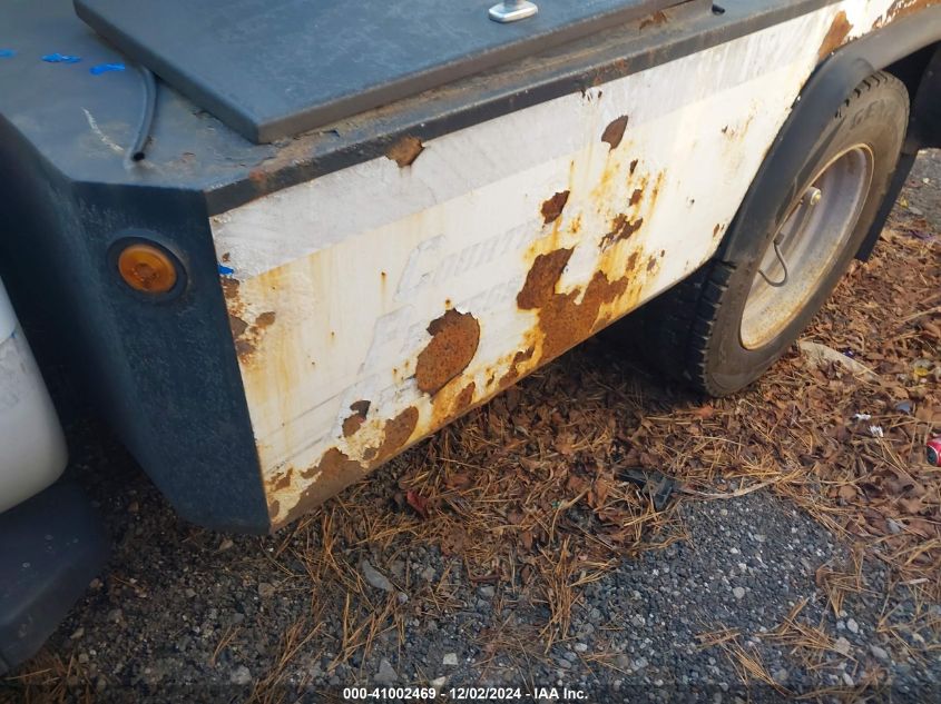 2014 Ford F-550 Chassis Xl VIN: 1FDUF5HT5EEB42720 Lot: 41002469