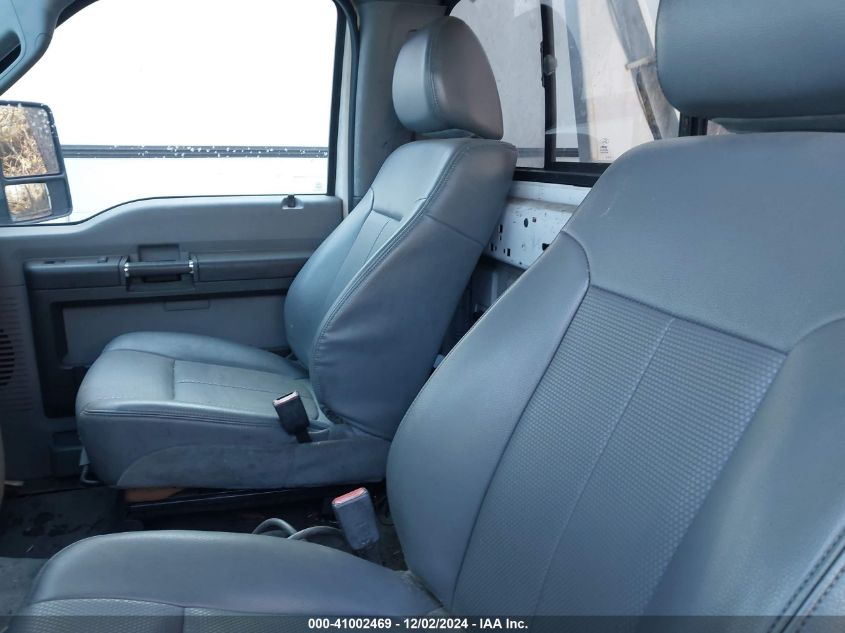 2014 Ford F-550 Chassis Xl VIN: 1FDUF5HT5EEB42720 Lot: 41002469