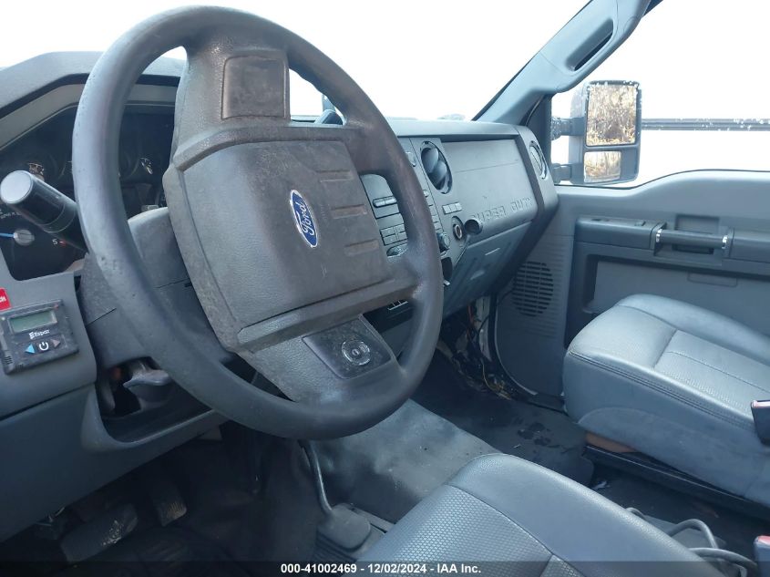 2014 Ford F-550 Chassis Xl VIN: 1FDUF5HT5EEB42720 Lot: 41002469