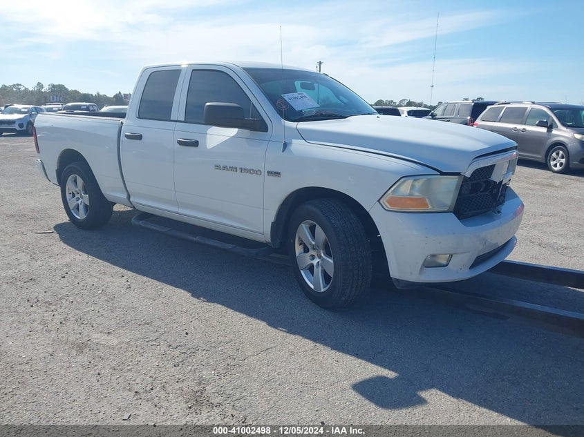 Vin: 1c6rd6ft2cs194336, lot: 41492393, ram 1500 st 2012 img_1