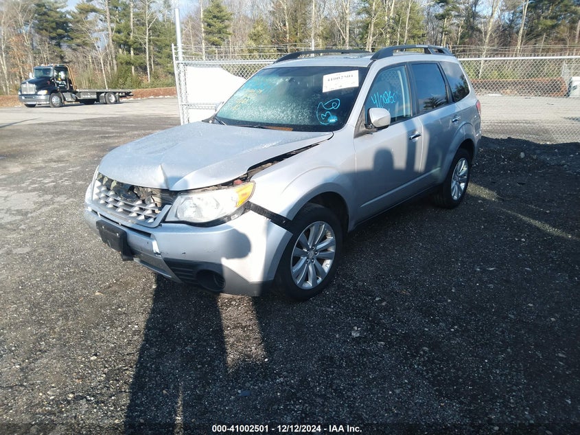 Vin: jf2shadc2bh756169, lot: 41492396, subaru forester 2.5x premium 20112