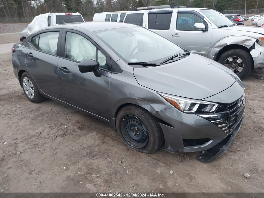 2023 Nissan Versa