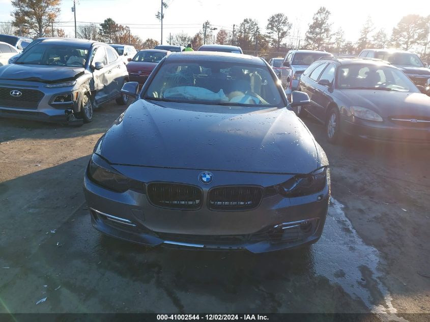 VIN WBA3A5C57DF358209 2013 BMW 3 Series, 328I no.12