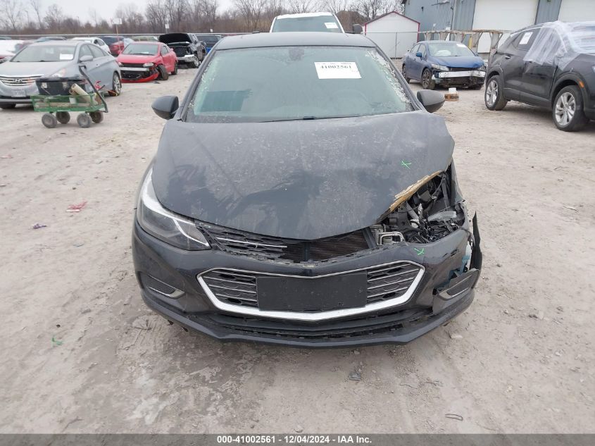 VIN 1G1BG5SM1G7319189 2016 CHEVROLET CRUZE no.12