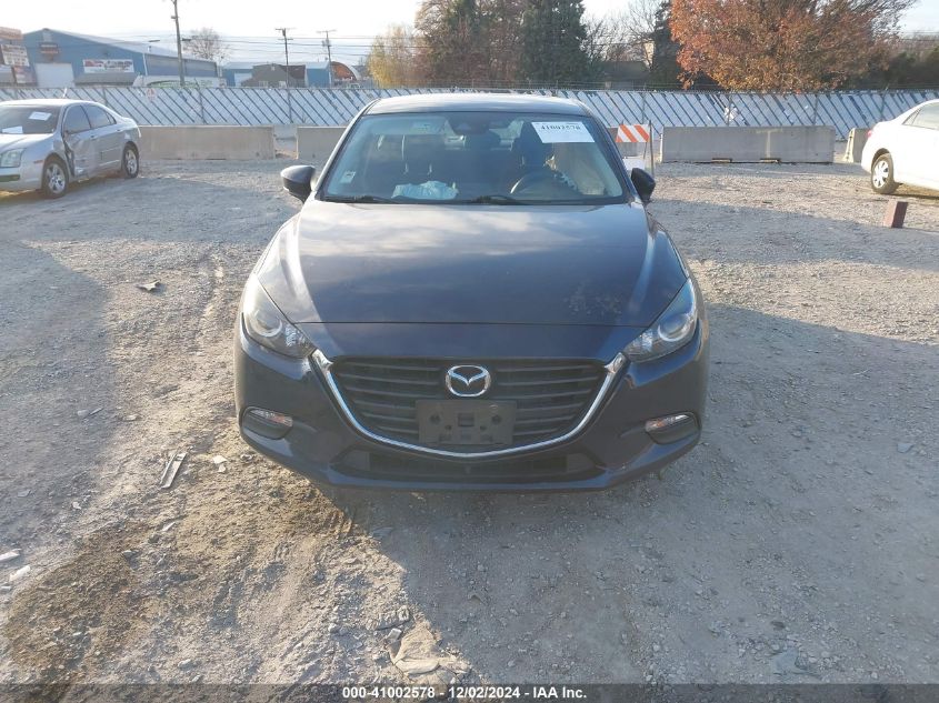 2018 MAZDA MAZDA3 SPORT - 3MZBN1U76JM159009