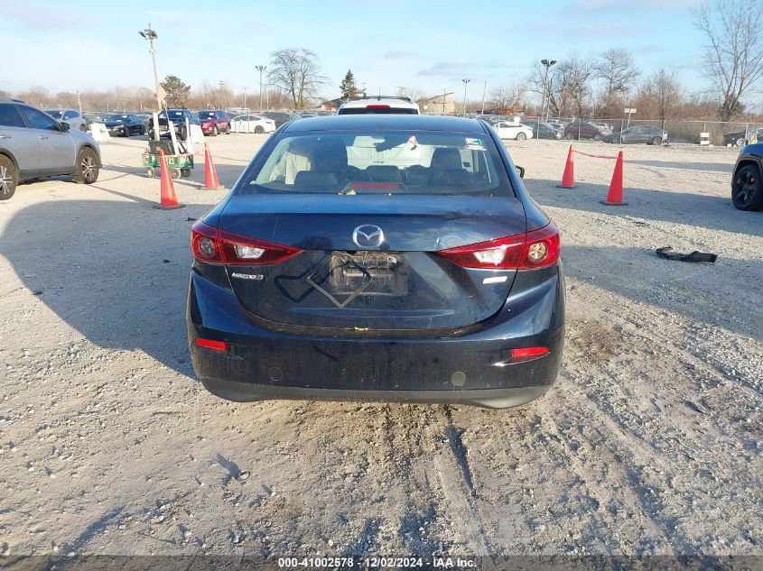 2018 MAZDA MAZDA3 SPORT - 3MZBN1U76JM159009