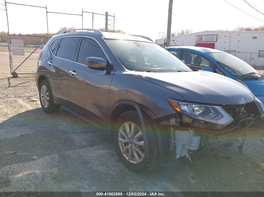 NISSAN ROGUE SV FWD 2020