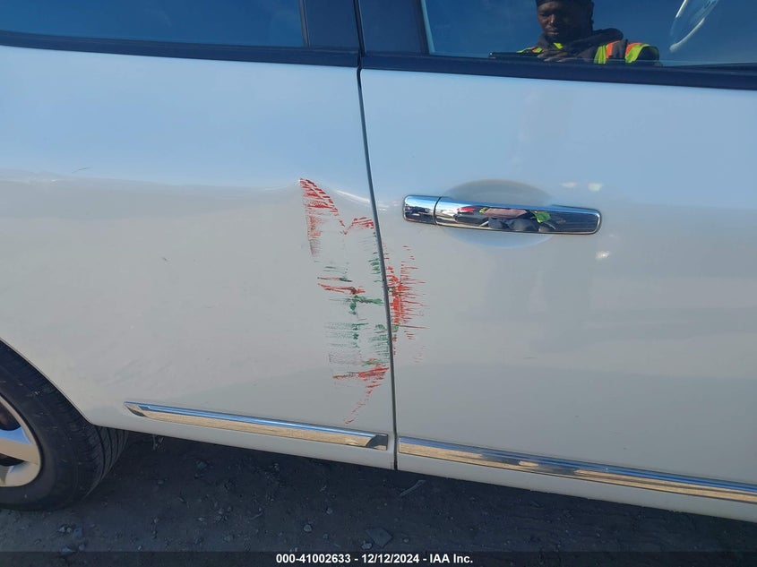 2013 NISSAN ROGUE S/SV - JN8AS5MT9DW004054