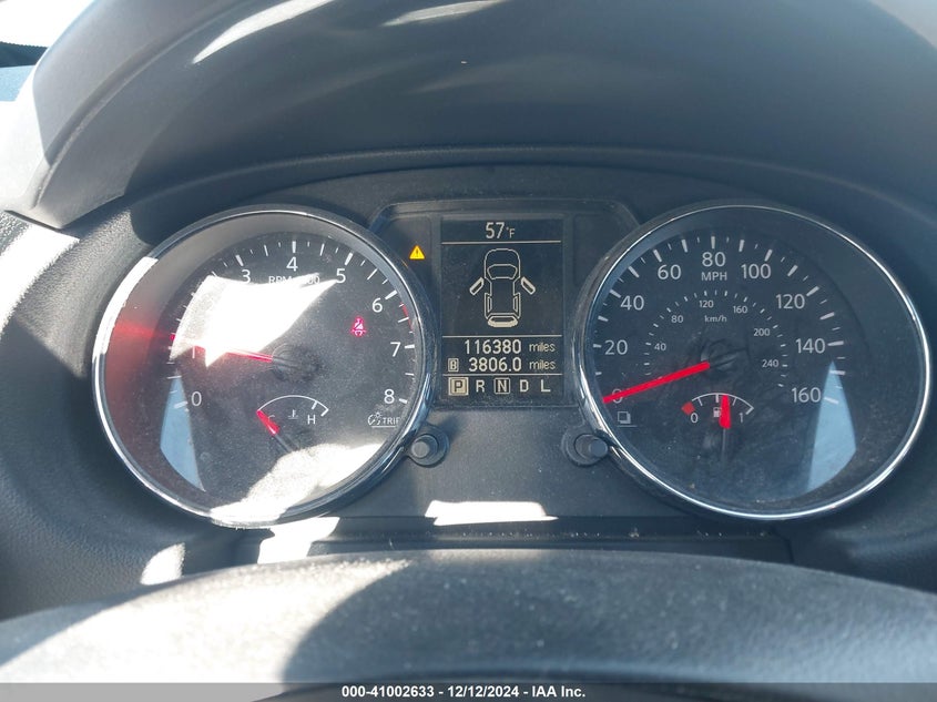 2013 NISSAN ROGUE S/SV - JN8AS5MT9DW004054