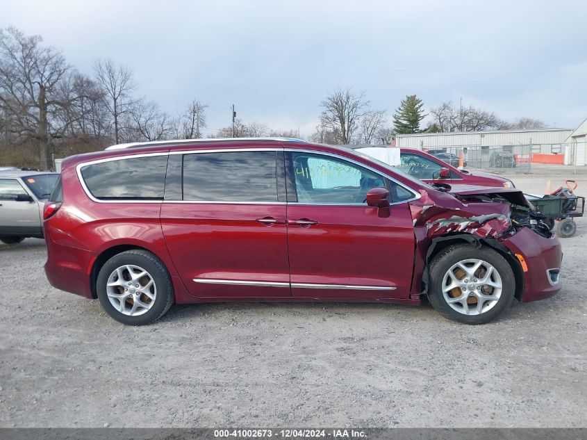 VIN 2C4RC1EG5HR653273 2017 Chrysler Pacifica, Touri... no.13