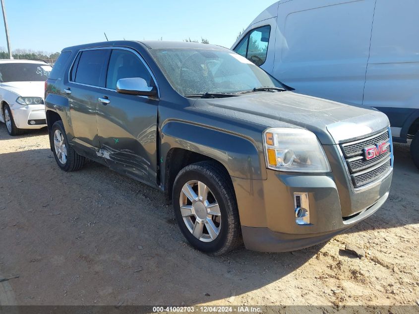 VIN 2GKALMEKXD6228084 2013 GMC Terrain, Sle-1 no.1