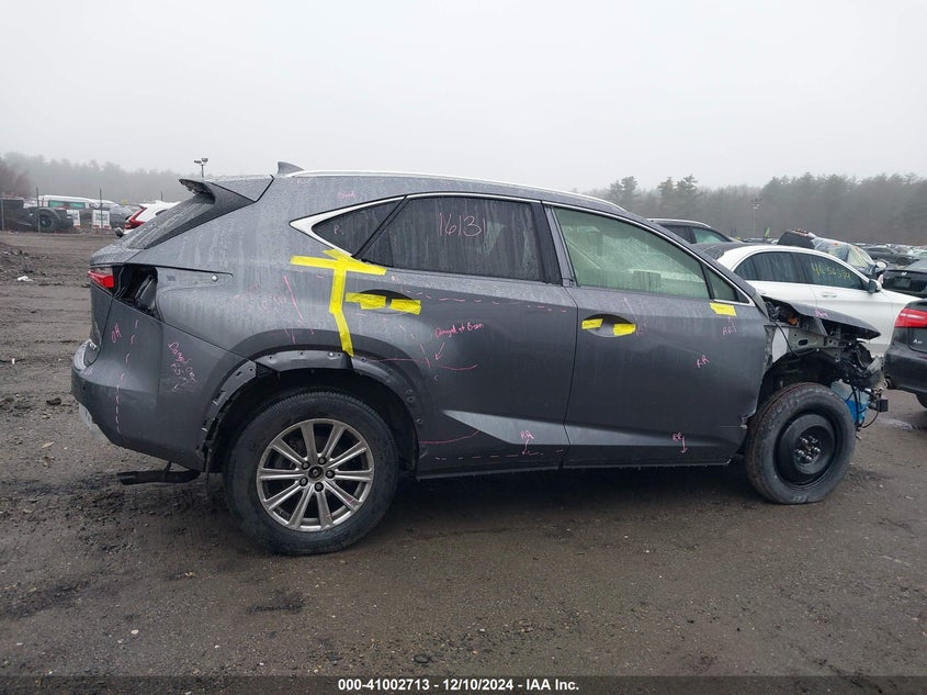 2018 LEXUS NX 300 - JTJBARBZXJ2151906