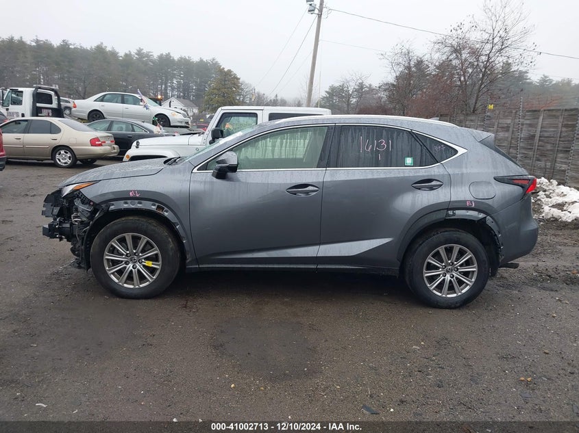 2018 LEXUS NX 300 - JTJBARBZXJ2151906