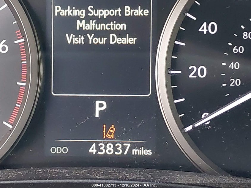 2018 LEXUS NX 300 - JTJBARBZXJ2151906