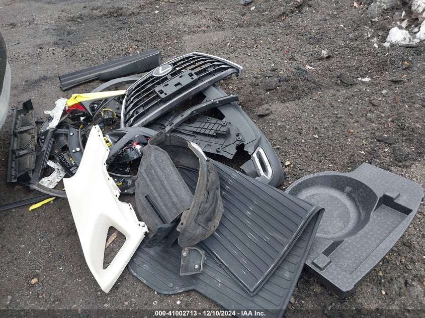 2018 LEXUS NX 300 - JTJBARBZXJ2151906