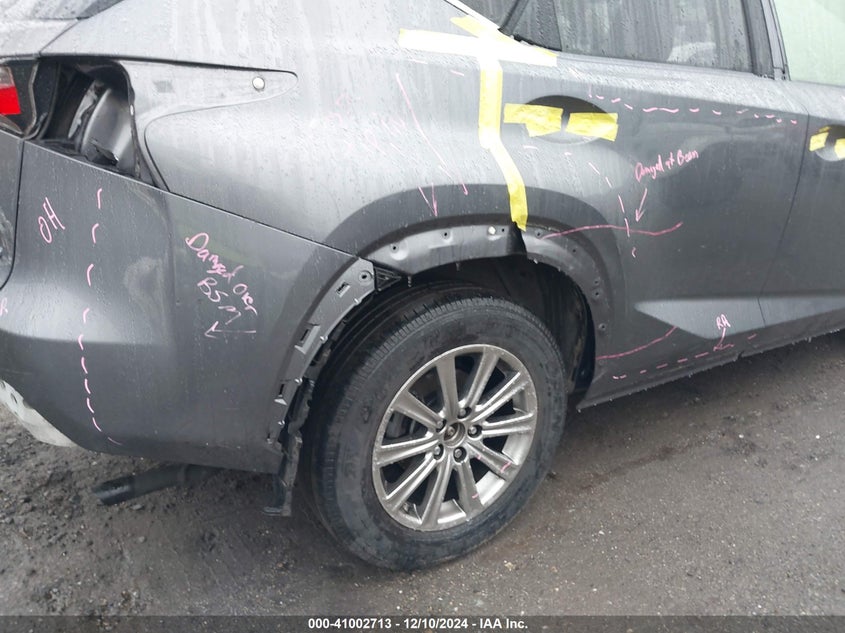 2018 LEXUS NX 300 - JTJBARBZXJ2151906