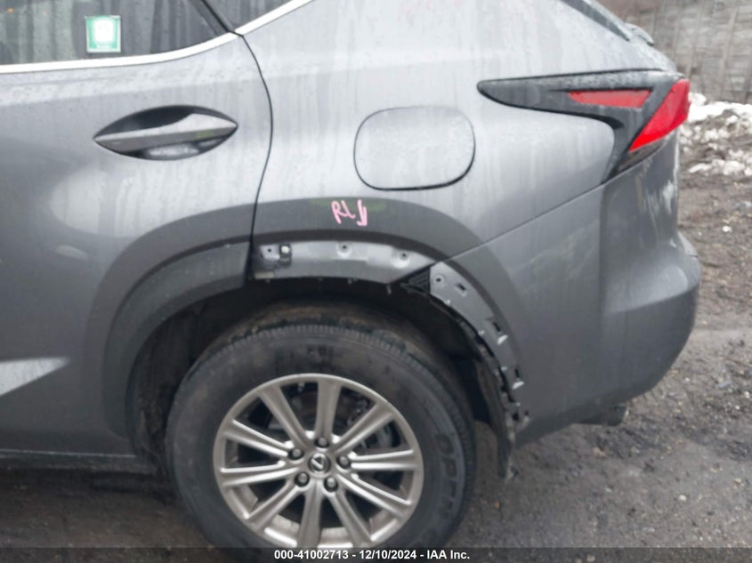 2018 LEXUS NX 300 - JTJBARBZXJ2151906