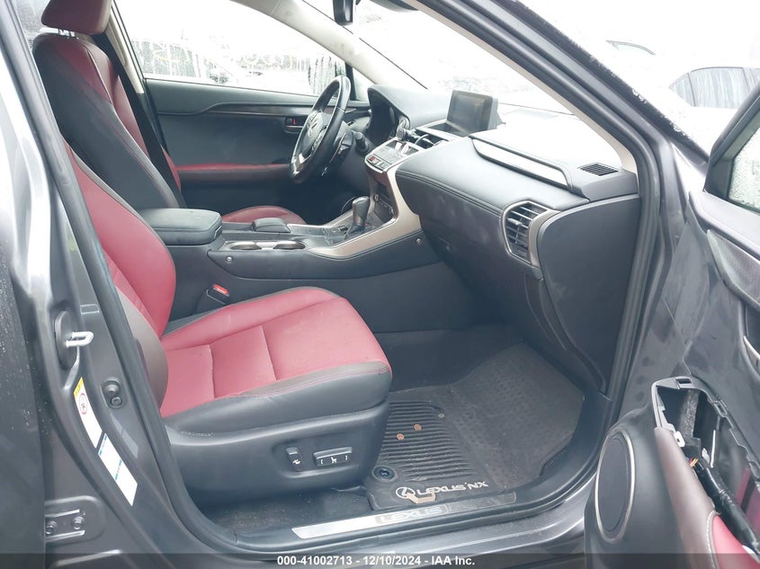 2018 LEXUS NX 300 - JTJBARBZXJ2151906