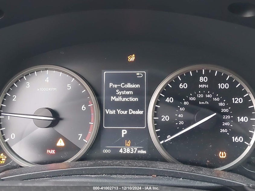 2018 LEXUS NX 300 - JTJBARBZXJ2151906