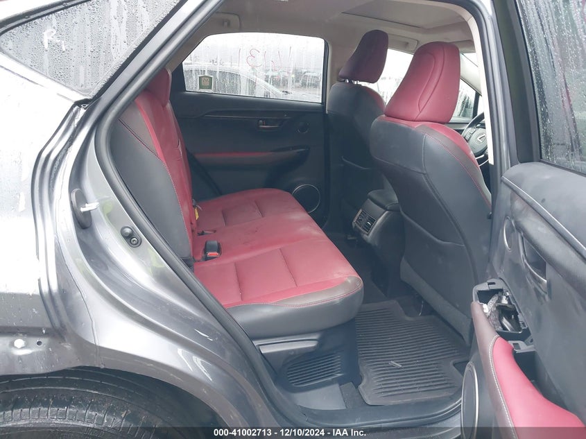 2018 LEXUS NX 300 - JTJBARBZXJ2151906