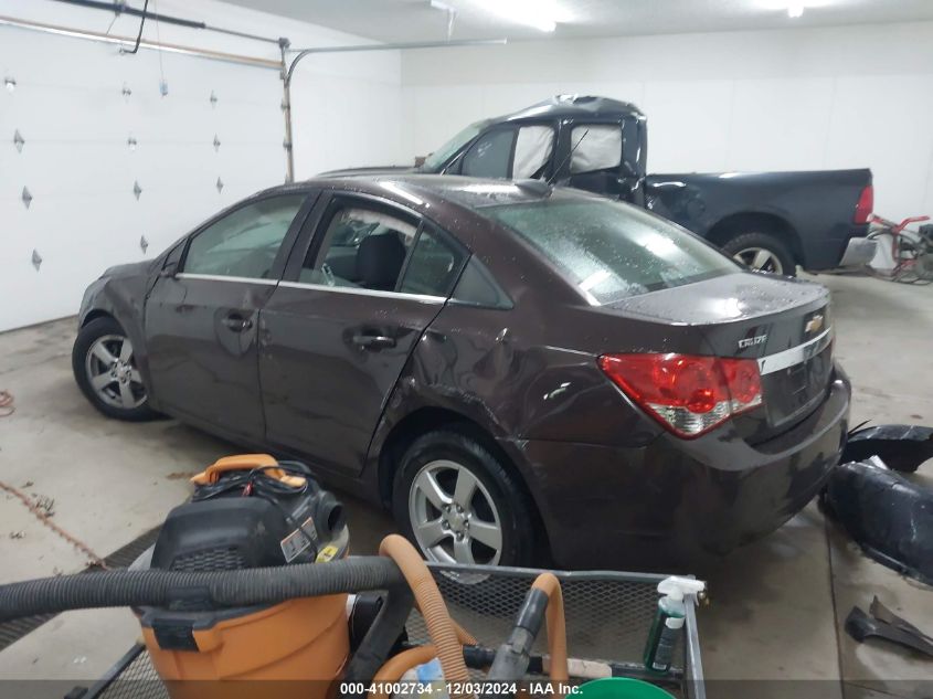 VIN 1G1PC5SB1F7119959 2015 Chevrolet Cruze, 1Lt Auto no.3