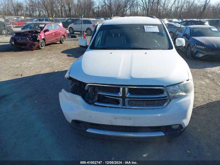 VIN 1C4RDJDGXDC518114 2013 DODGE DURANGO no.12